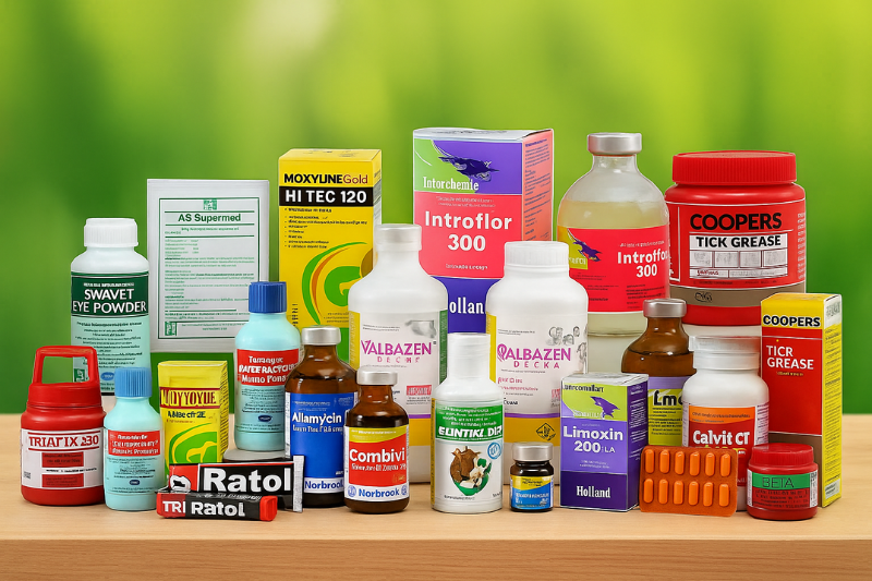 agro chemicals