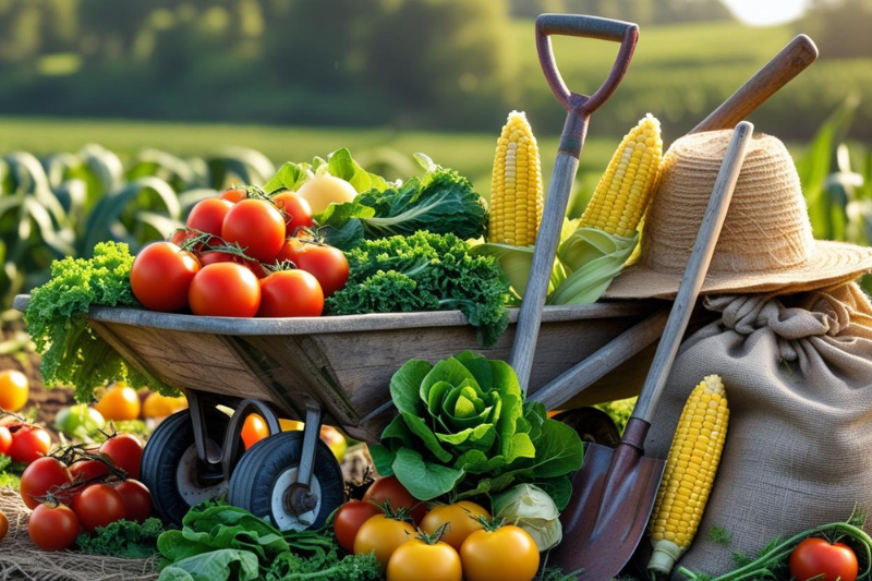 farming supplies