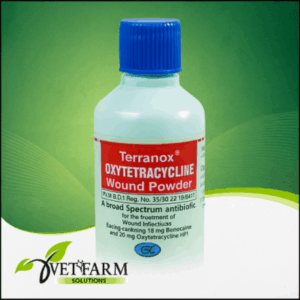 wound powder